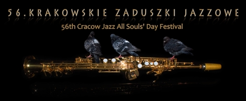 56 KRAKOWSKIE ZADUSZKI JAZZOWE