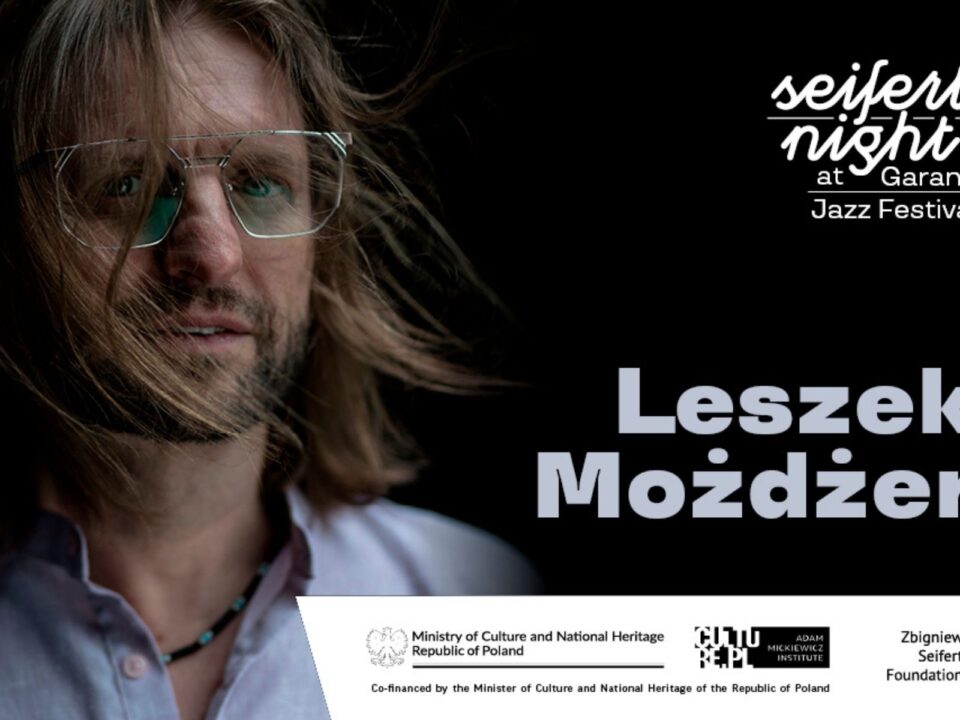 Leszek Mozdzer @ Garana Jazz Festival 2023